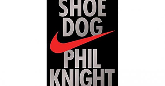 Book review Shoe Dog Phil Knight